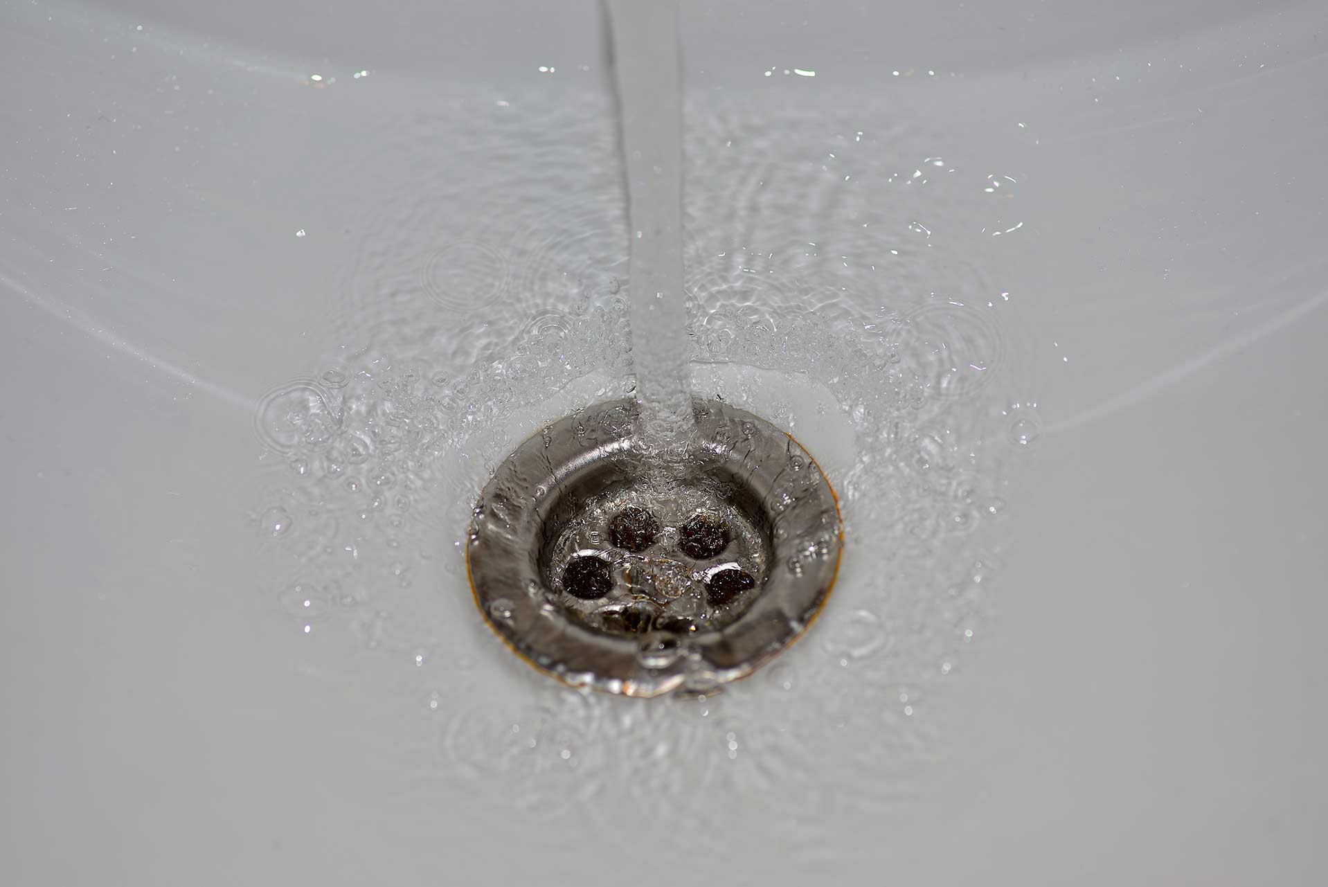 A2B Drains provides services to unblock blocked sinks and drains for properties in Wombourne.